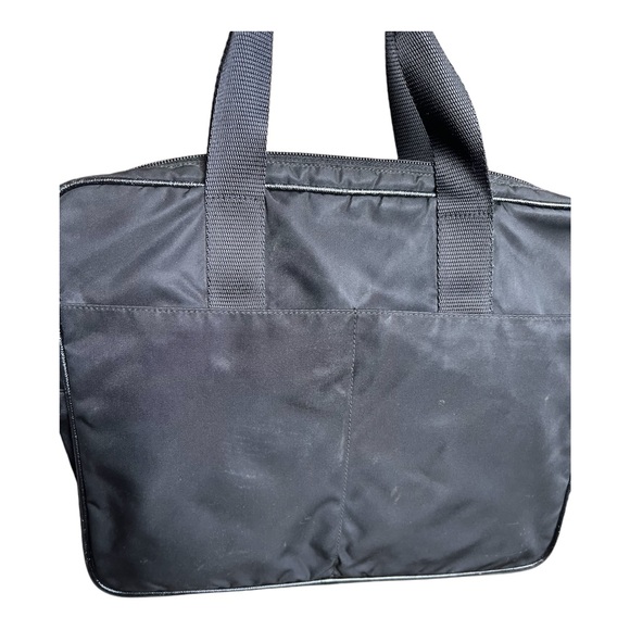 Authentic Prada Nylon Tote Bag. - Picture 4 of 8
